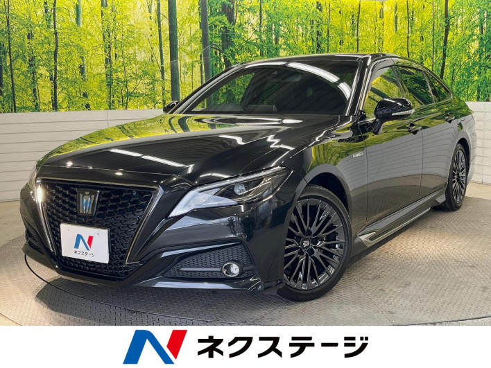 2020 Toyota Crown Hybrid 6AA-AZSH20 (UW-6a238f0c35f07)[3]