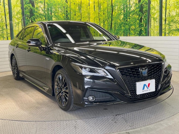 2020 Toyota Crown Hybrid 6AA-AZSH20 (UW-6a238f0c35f07)[10]