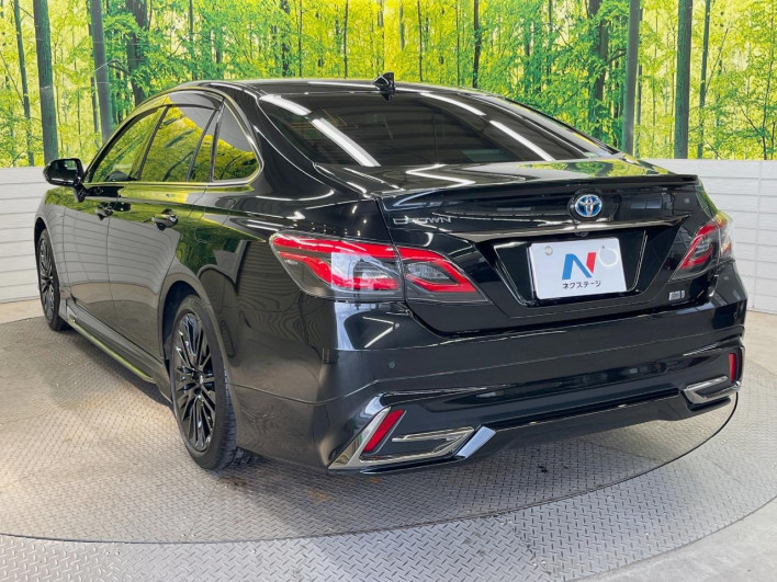 2020 Toyota Crown Hybrid 6AA-AZSH20 (UW-6a238f0c35f07)[26]