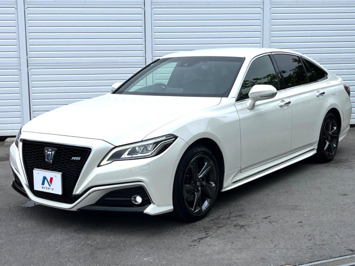 2020 Toyota Crown Hybrid 6AA-AZSH20 (UW-6a238f0d494d1)[16]