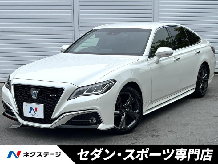 2020 Toyota Crown Hybrid 6AA-AZSH20 (UW-6a238f0d494d1)[3]
