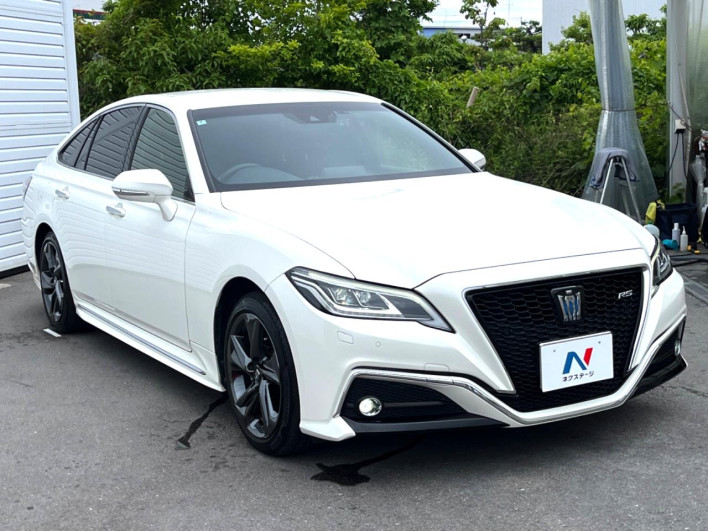 2020 Toyota Crown Hybrid 6AA-AZSH20 (UW-6a238f0d494d1)[15]