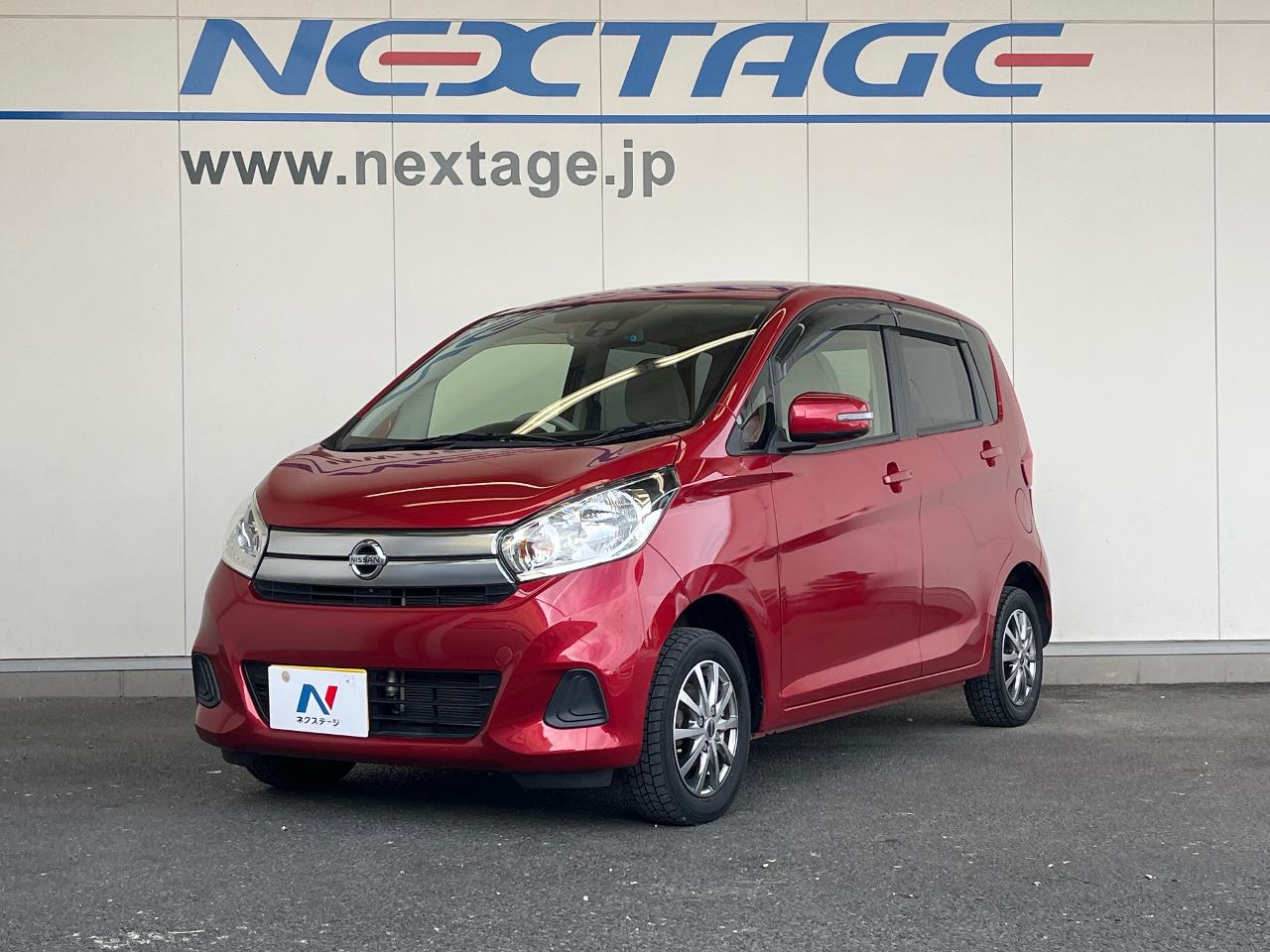 2015 Nissan Days DBA-B21W