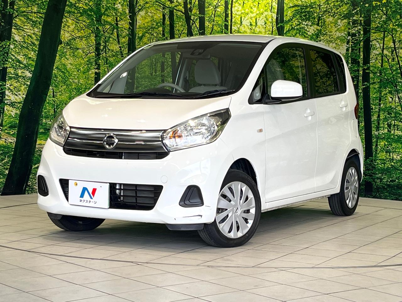 2018 Nissan Days DBA-B21W