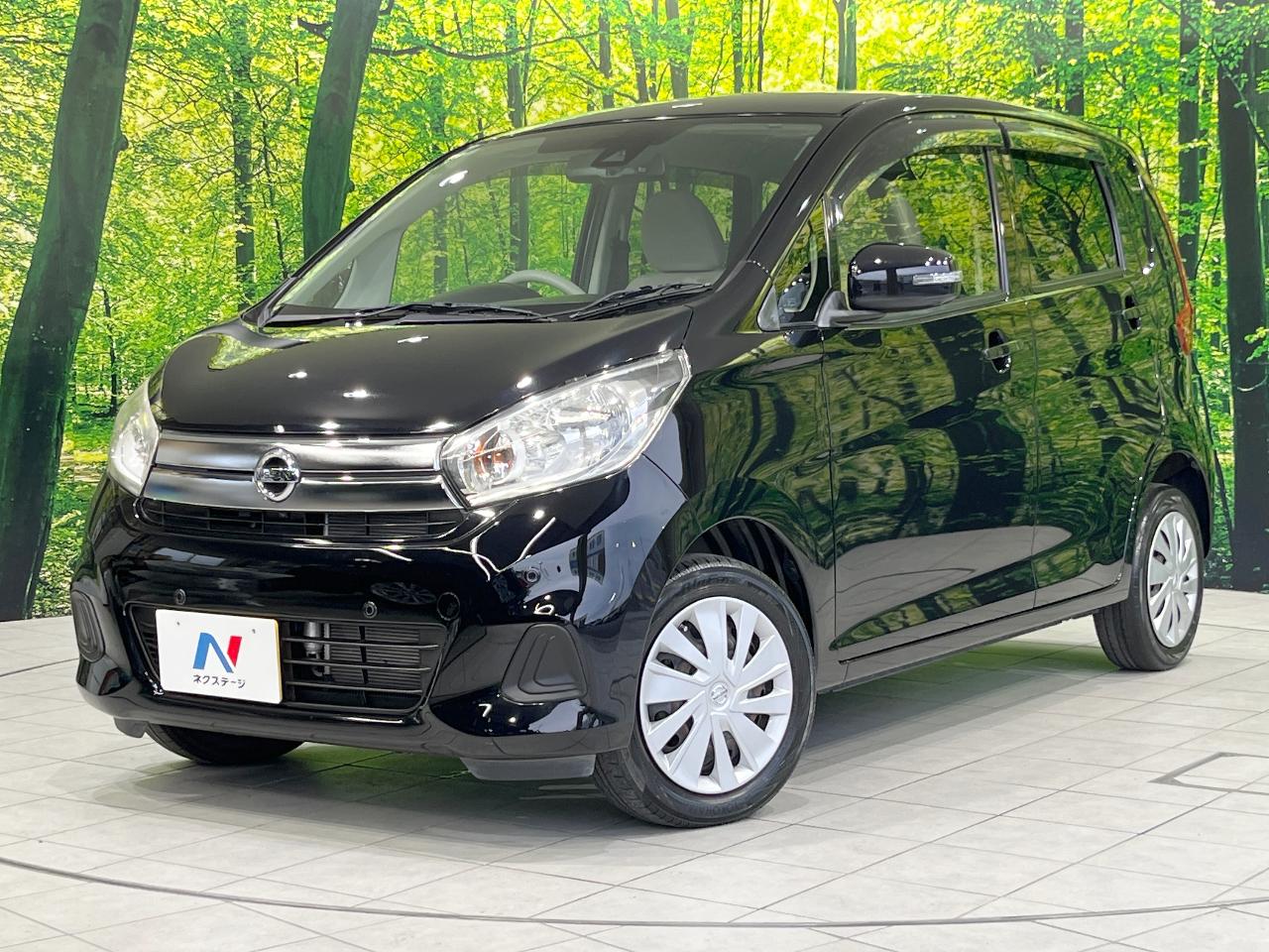 2018 Nissan Days DBA-B21W