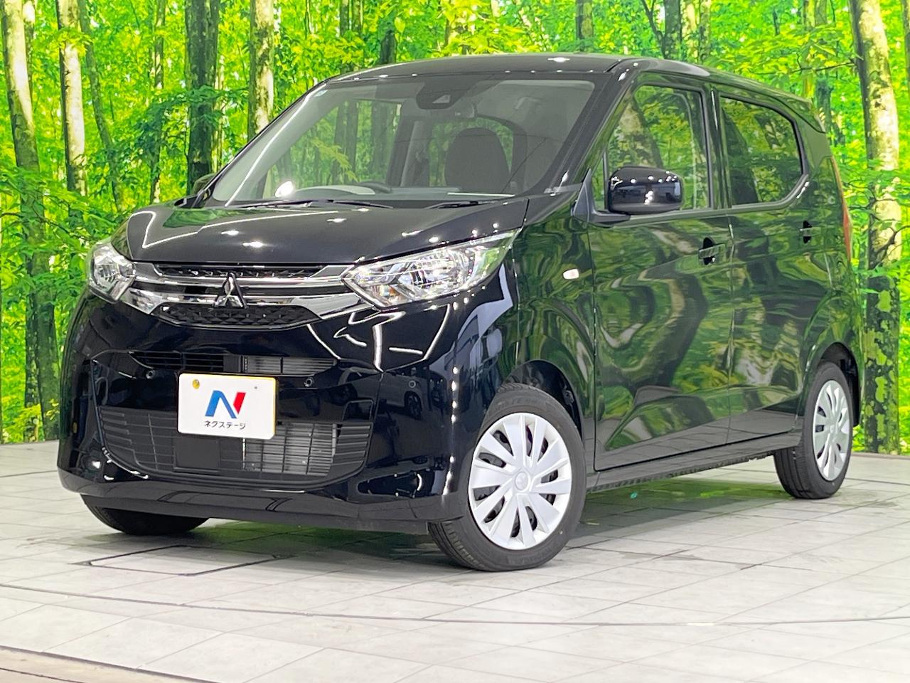 2024 Mitsubishi eK Wagon 5BA-B33W