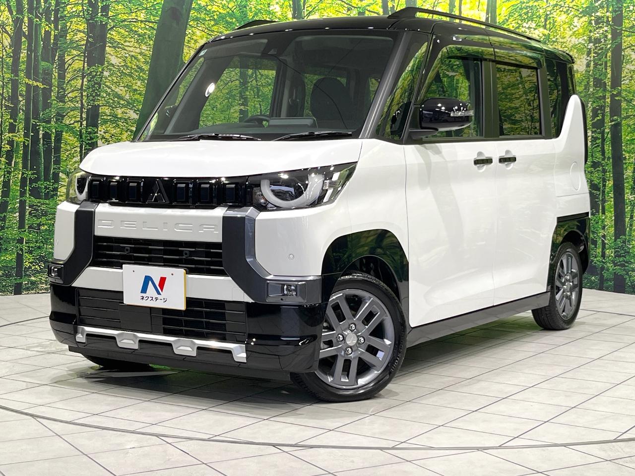 2025 Mitsubishi Delica Mini 5AA-B34A