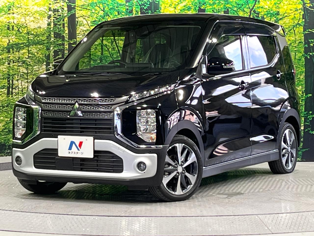 2022 Mitsubishi eK Cross 4AA-B35W
