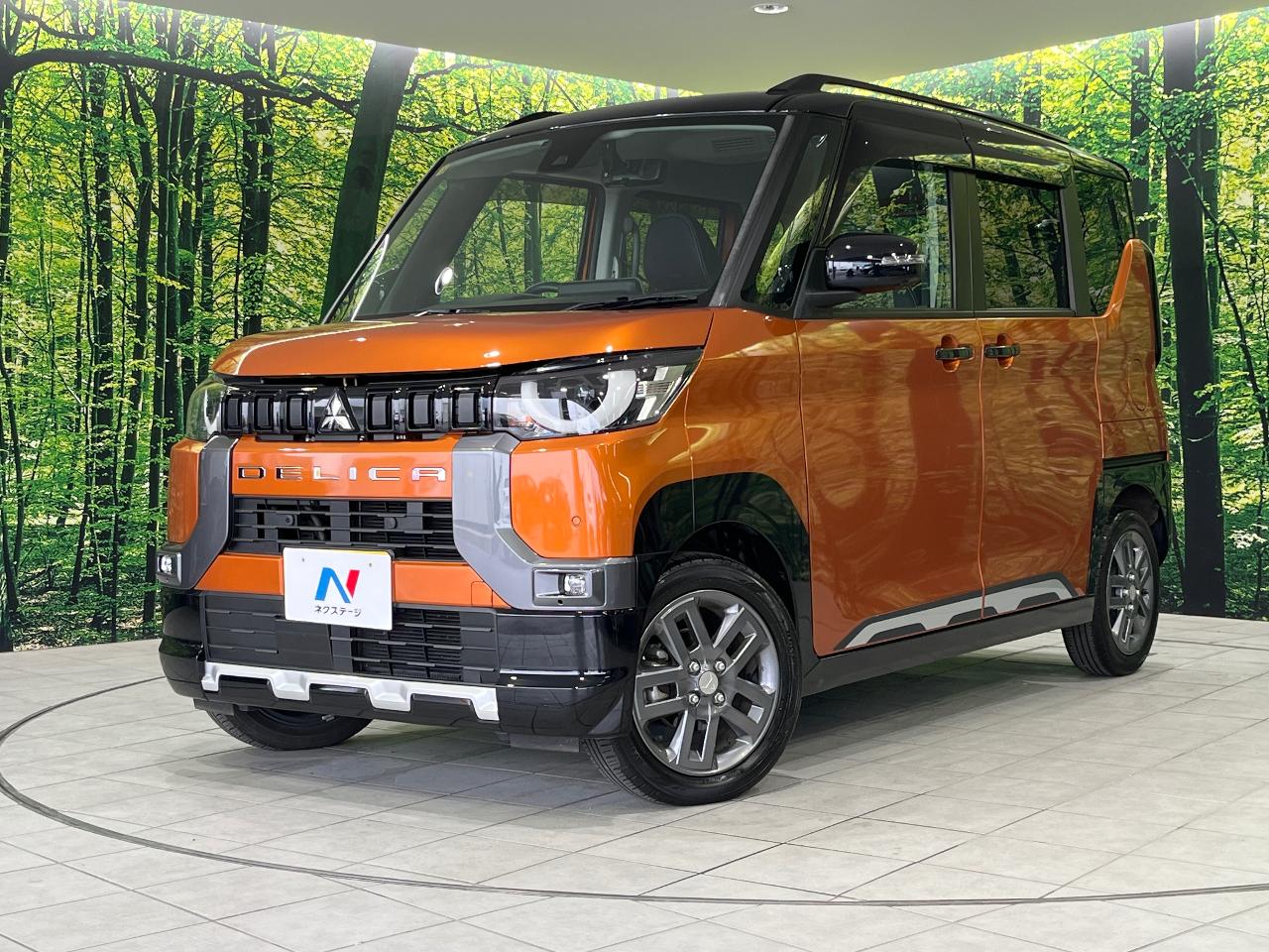 2023 Mitsubishi Delica Mini 4AA-B38A