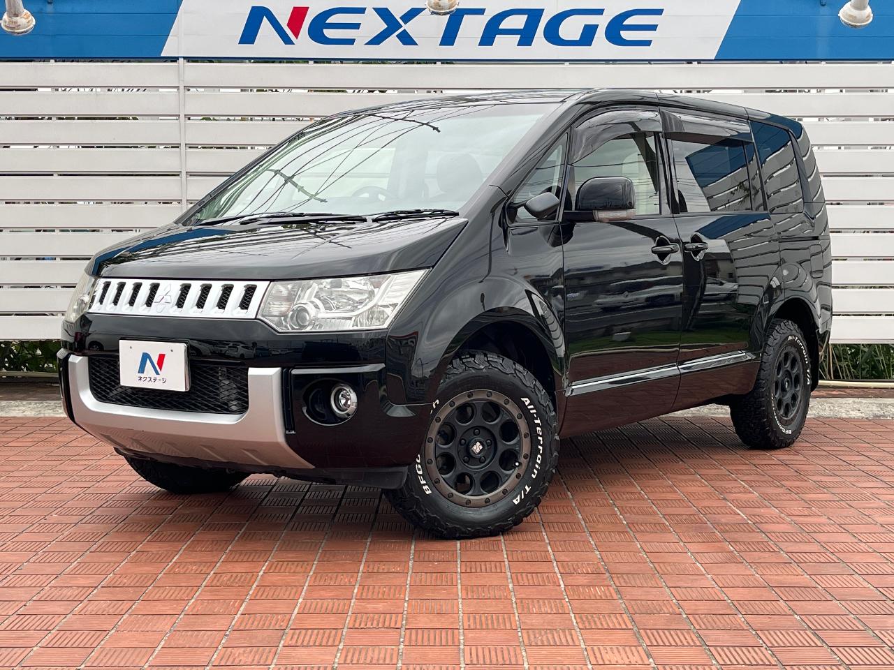 2013 Mitsubishi Delica D:5 LDA-CV1W