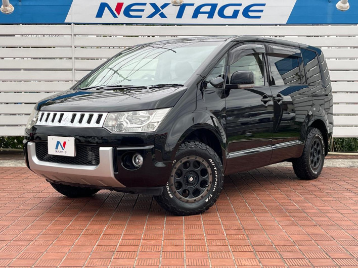 2013 Mitsubishi Delica D:5 LDA-CV1W (UW-6a238f31b65d7)[0]