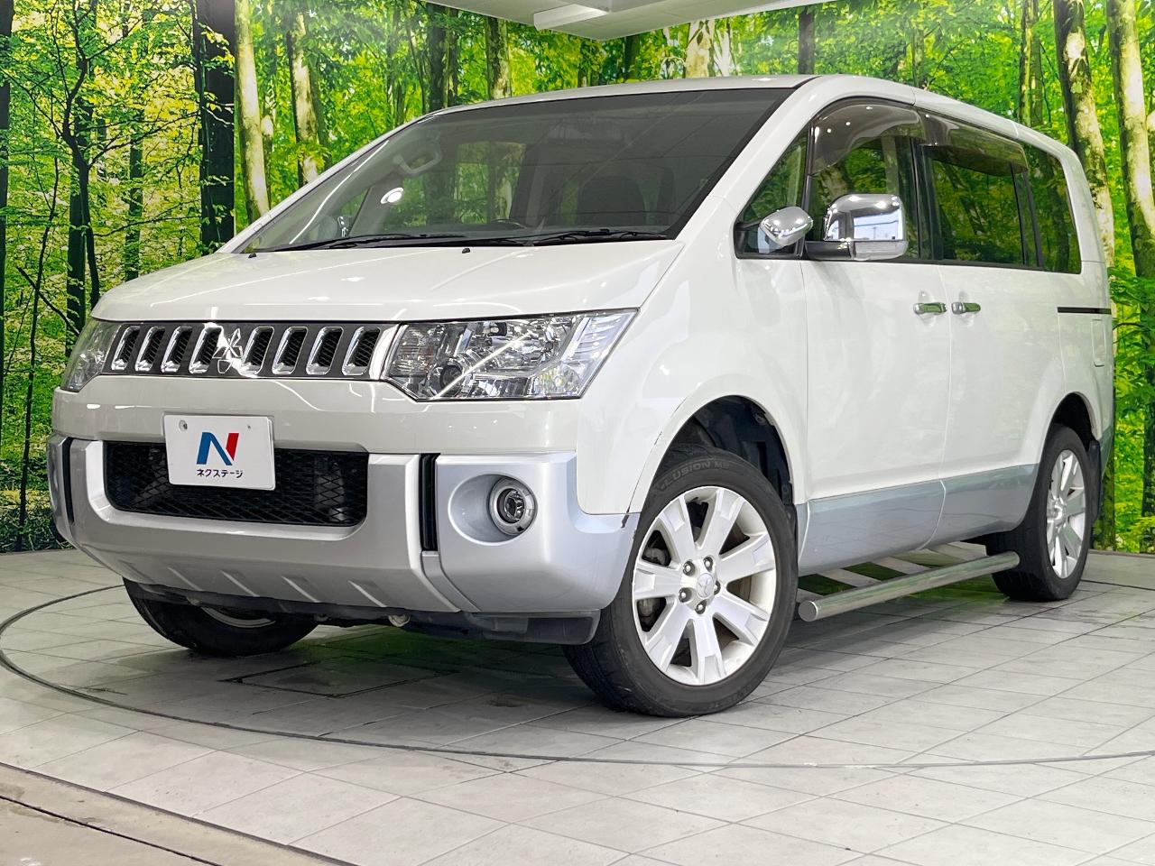 2014 Mitsubishi Delica D:5 LDA-CV1W