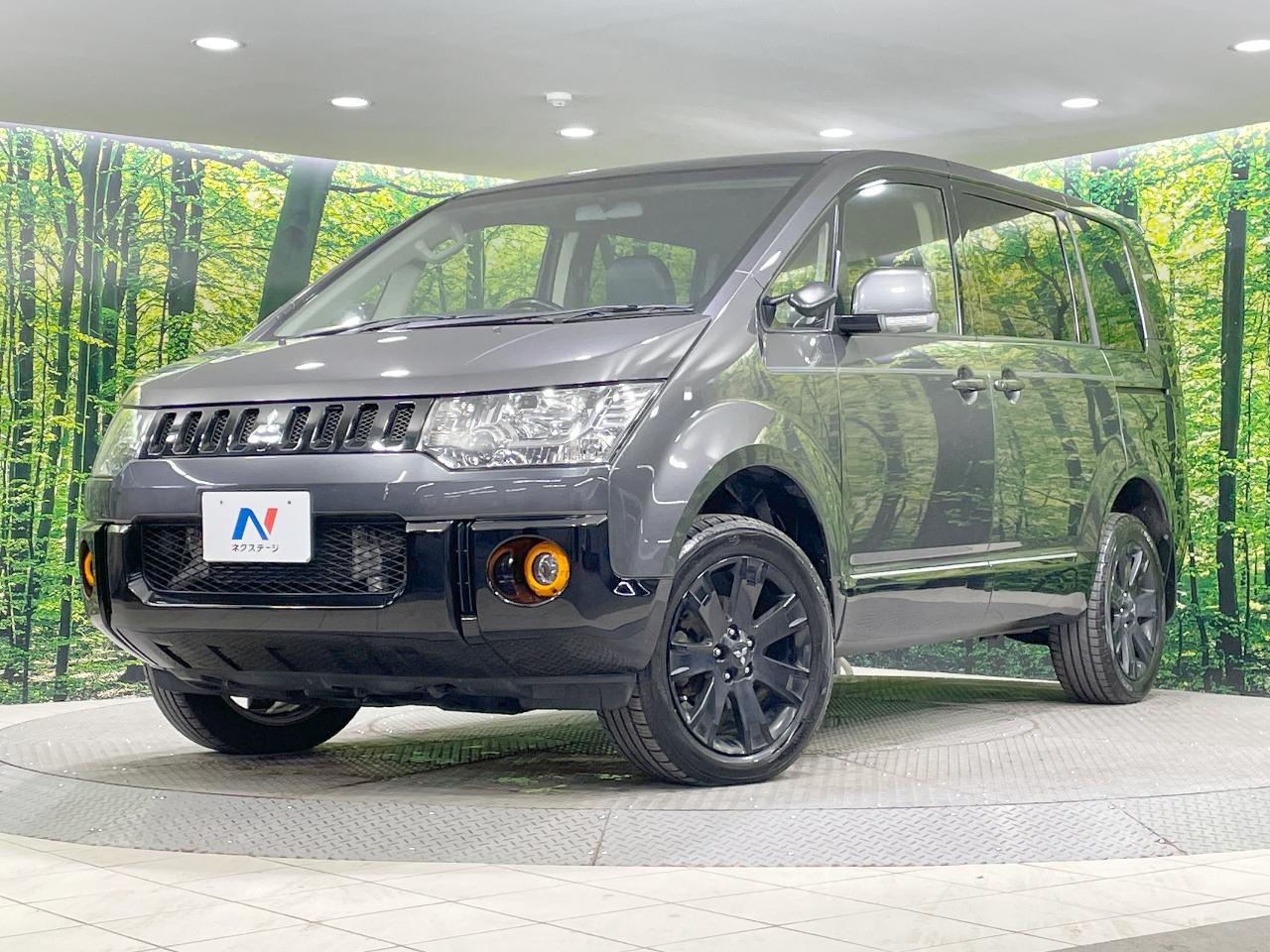 2018 Mitsubishi Delica D:5 LDA-CV1W