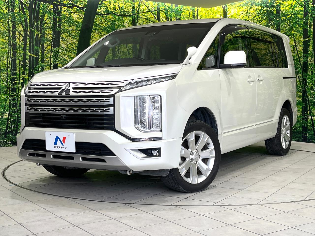 2019 Mitsubishi Delica D:5 3DA-CV1W