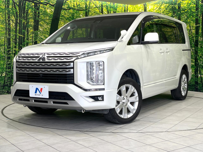 2019 Mitsubishi Delica D:5 3DA-CV1W (UW-6a238f3424541)[0]