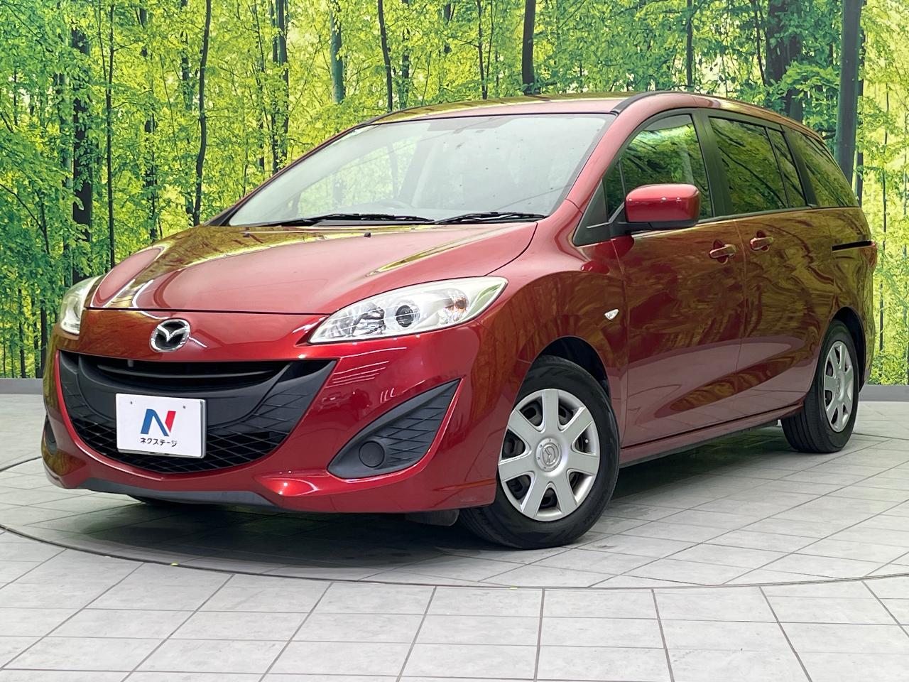 2014 Mazda Premacy DBA-CWFFW