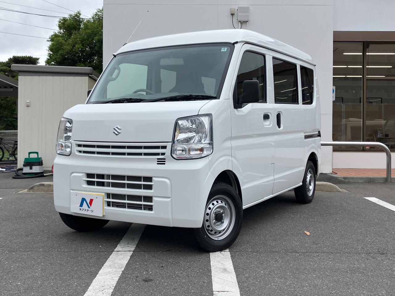 2020 Suzuki Every Wayout HBD-DA17V