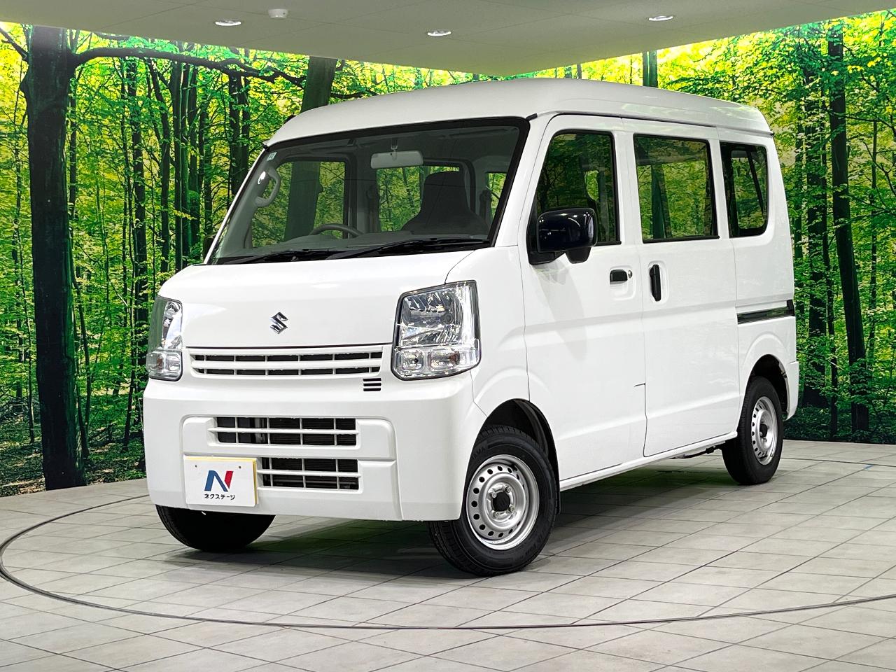 2021 Suzuki Every Wayout HBD-DA17V