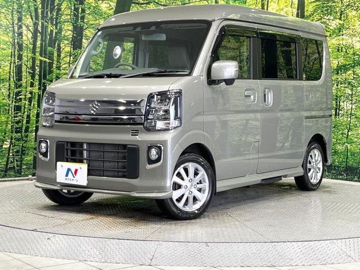 2025 Suzuki Every Wagon 3BA-DA17W (UW-6a238f3aee60b)[0]