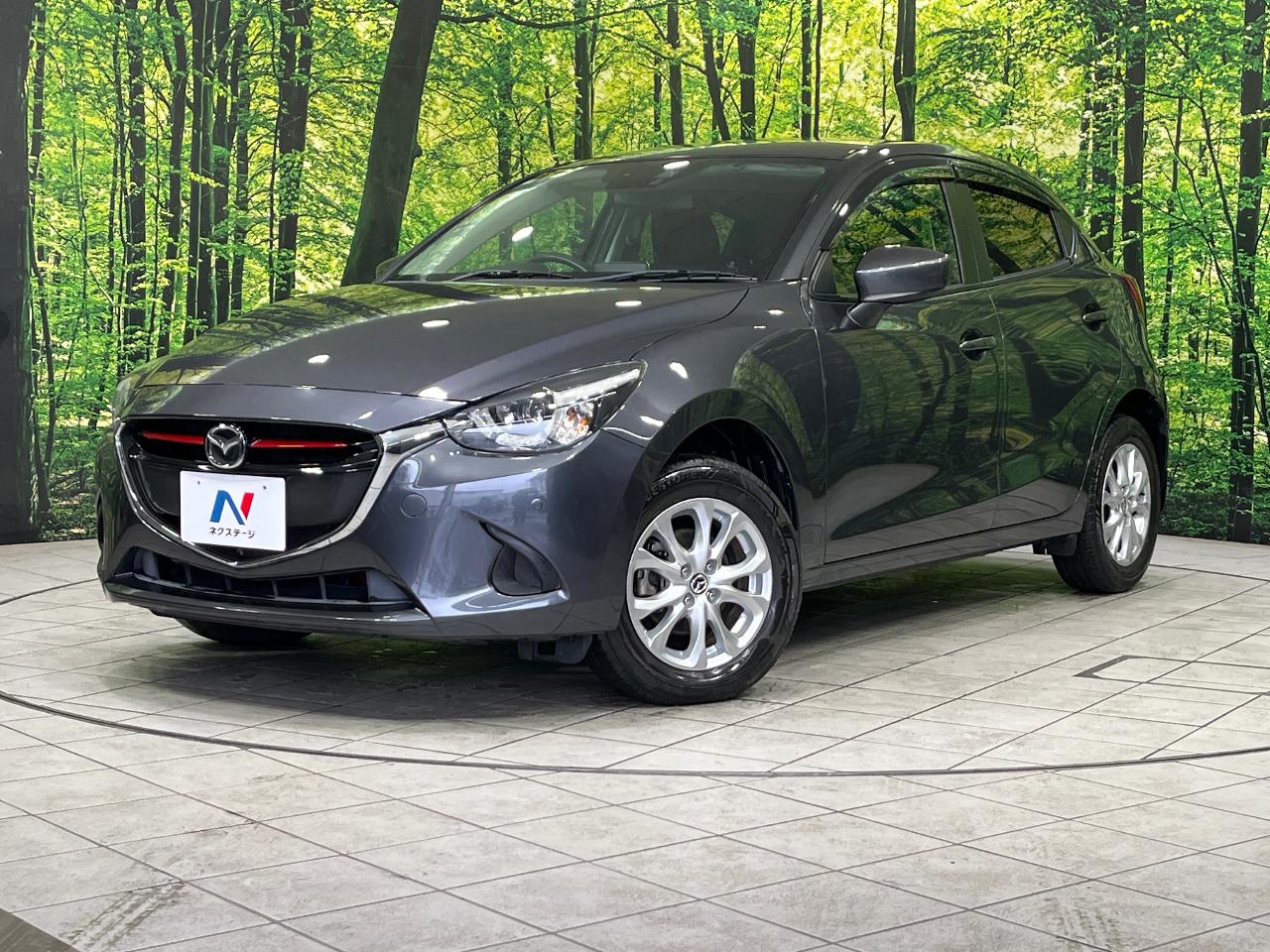 2016 Mazda Demio LDA-DJ5AS