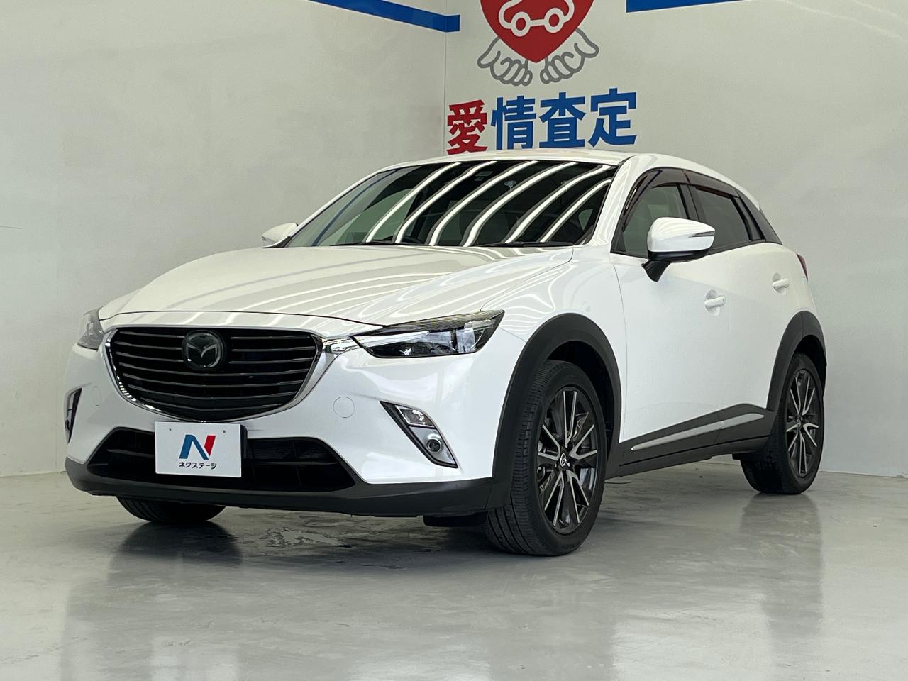2015 Mazda CX-3 LDA-DK5FW