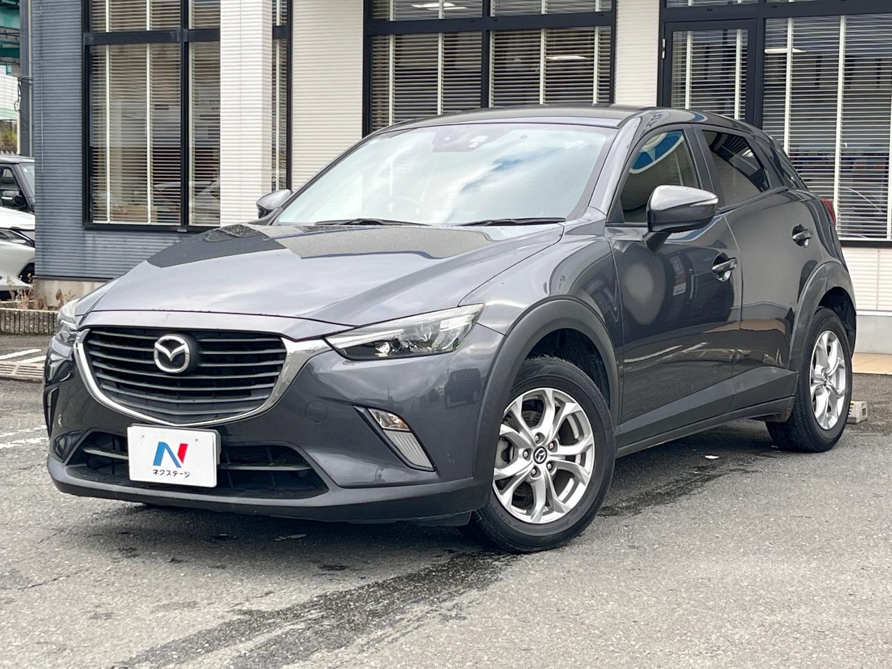 2016 Mazda CX-3 LDA-DK5FW