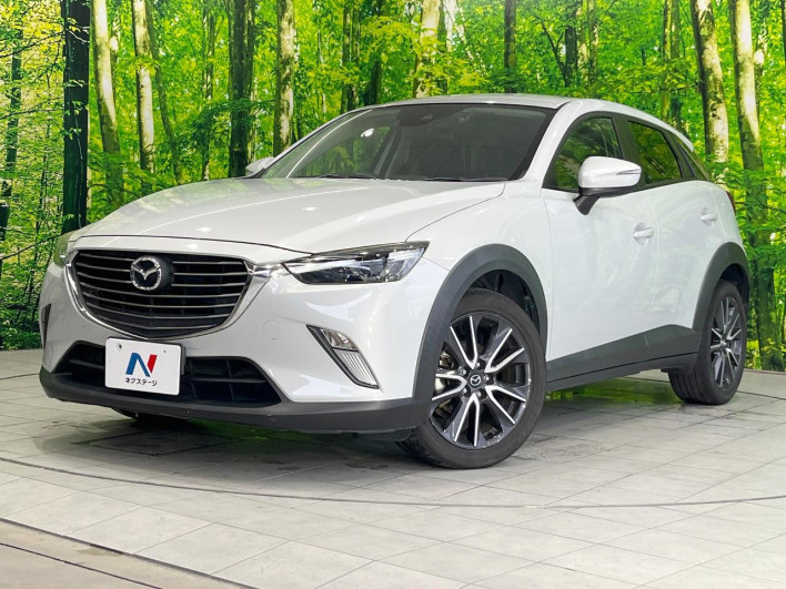 2017 Mazda CX-3 6BA-DKEFW (UW-6a238f3eee421)[0]