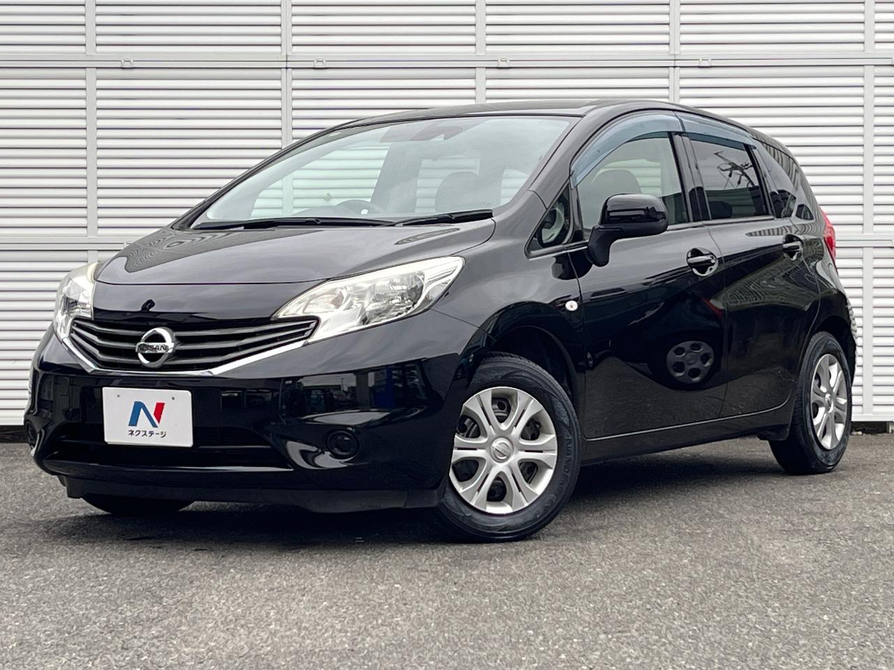 2014 Nissan Note DBA-E12