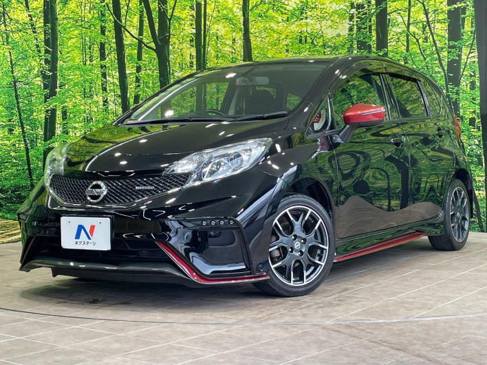 2016 Nissan Note DBA-E12 (UW-6a238f4533b85)[0]