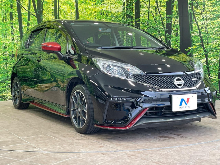 2016 Nissan Note DBA-E12 (UW-6a238f4533b85)[14]