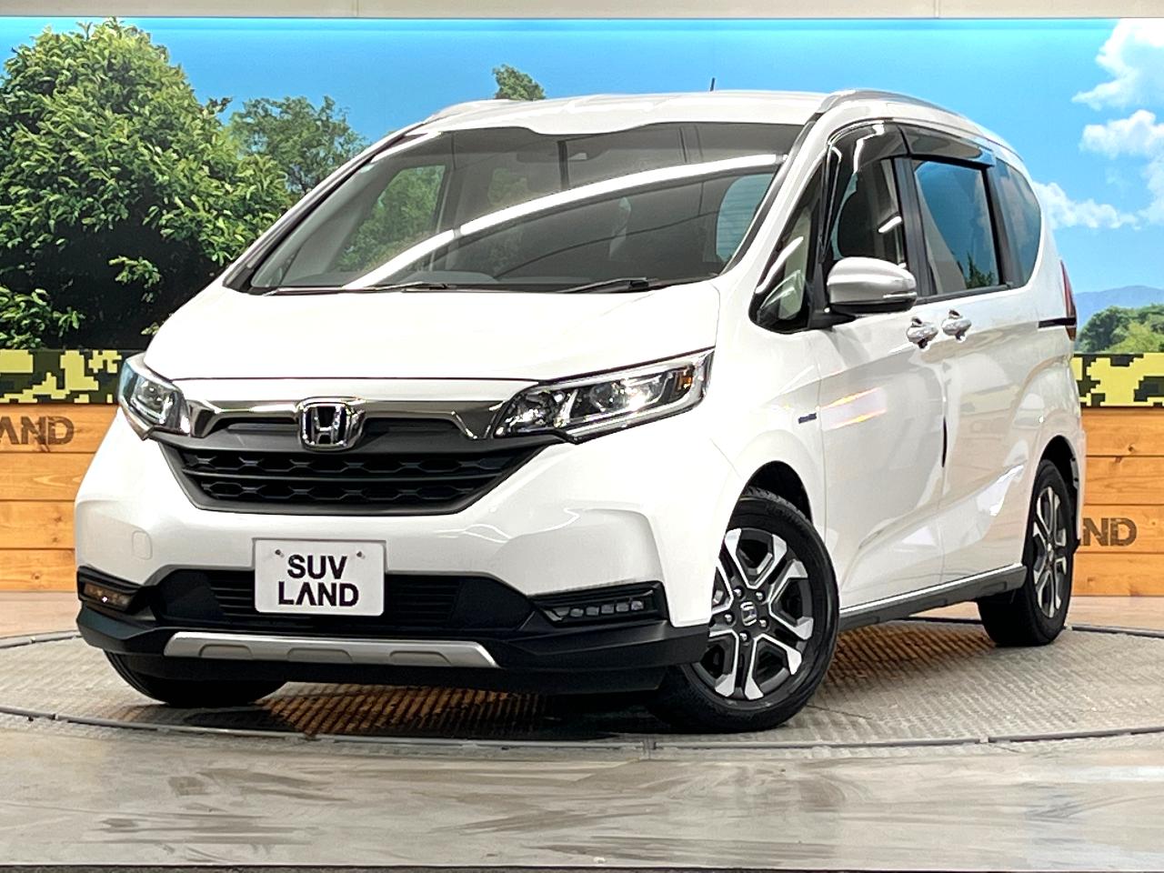 2021 Honda Freed hybrid 6AA-GB7