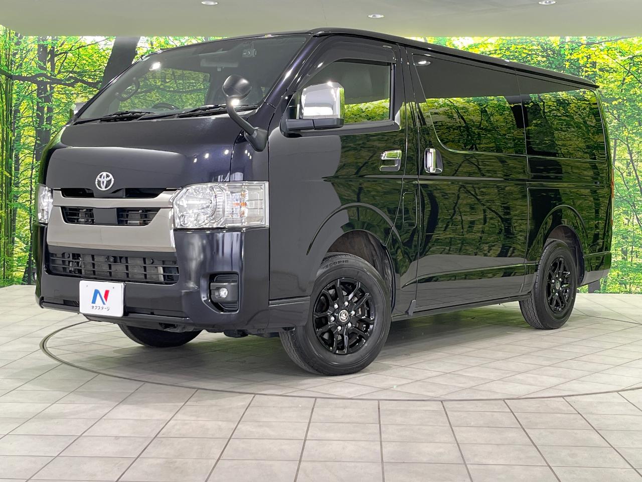 2024 Toyota Hiace Van 3DF-GDH206V