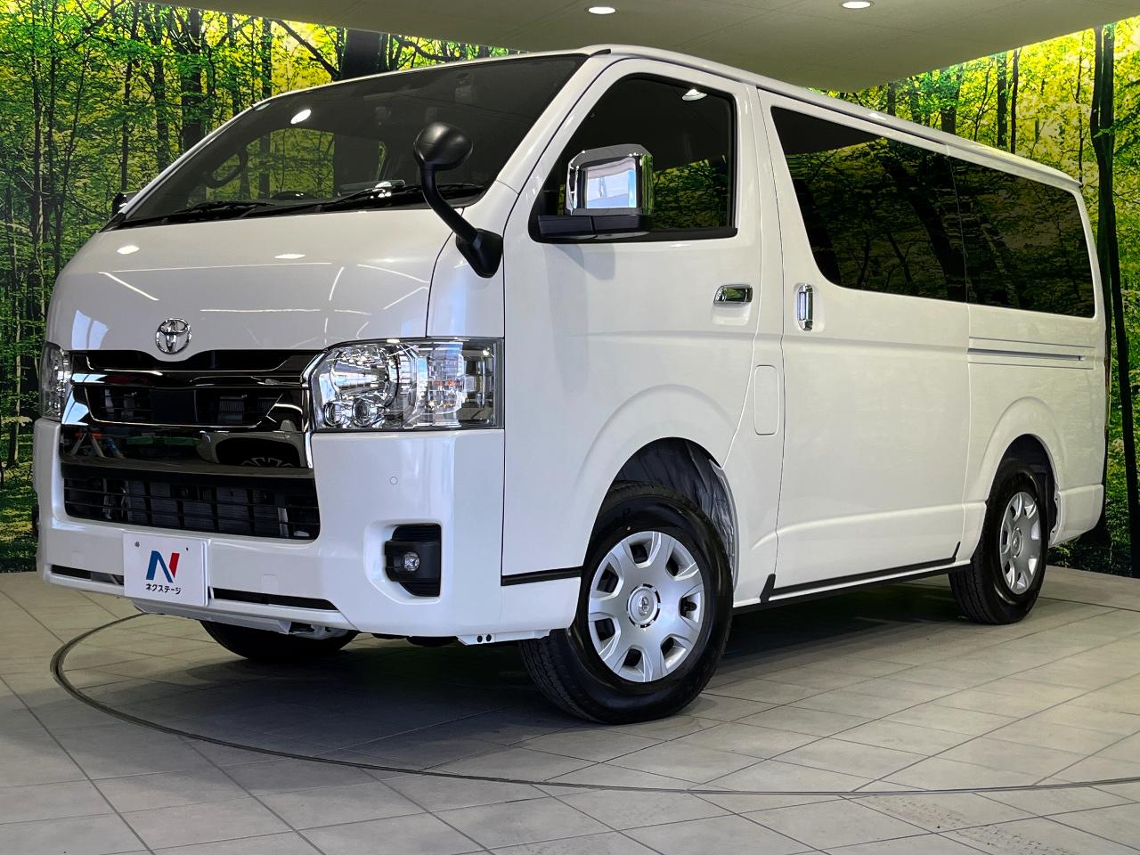 2025 Toyota Hiace Van 3DF-GDH206V