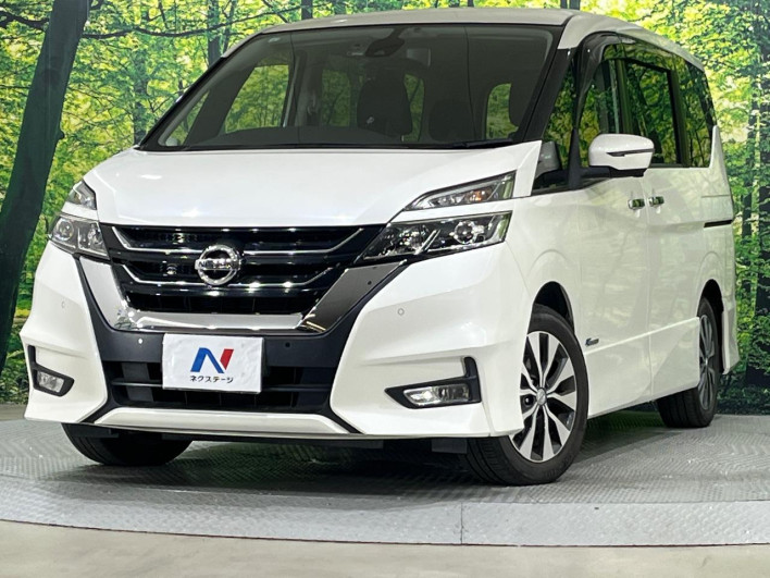 2017 Nissan Serena DAA-GFC27 (UW-6a238f5e75f88)[0]