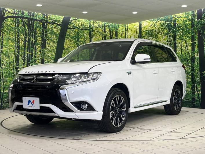 2018 Mitsubishi OUTLANDER PHEV DLA-GG2W (UW-6a238f697462f)[10]