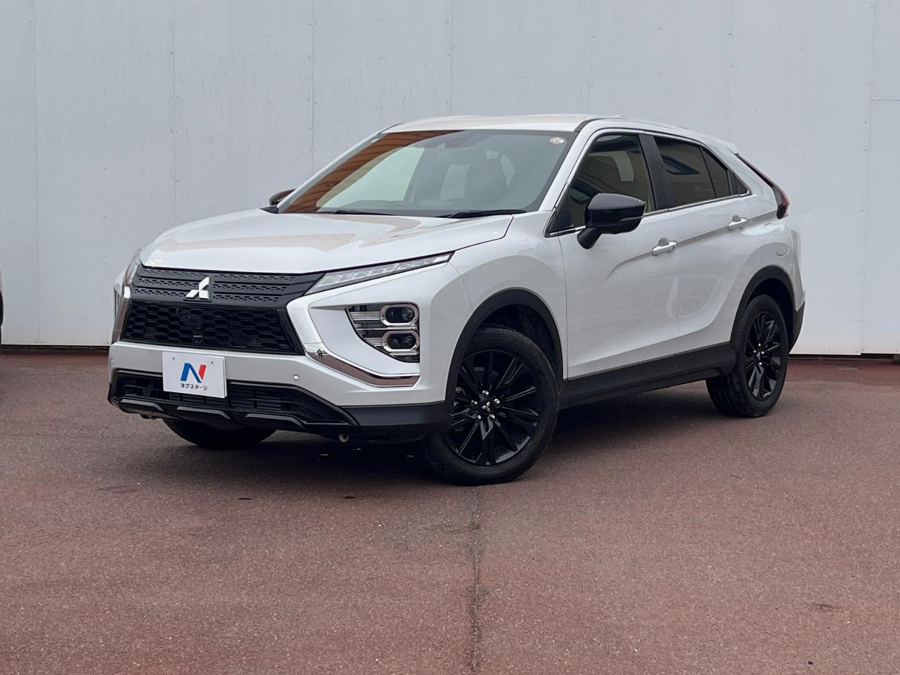 2024 Mitsubishi Eclipse Cross 5BA-GK1W