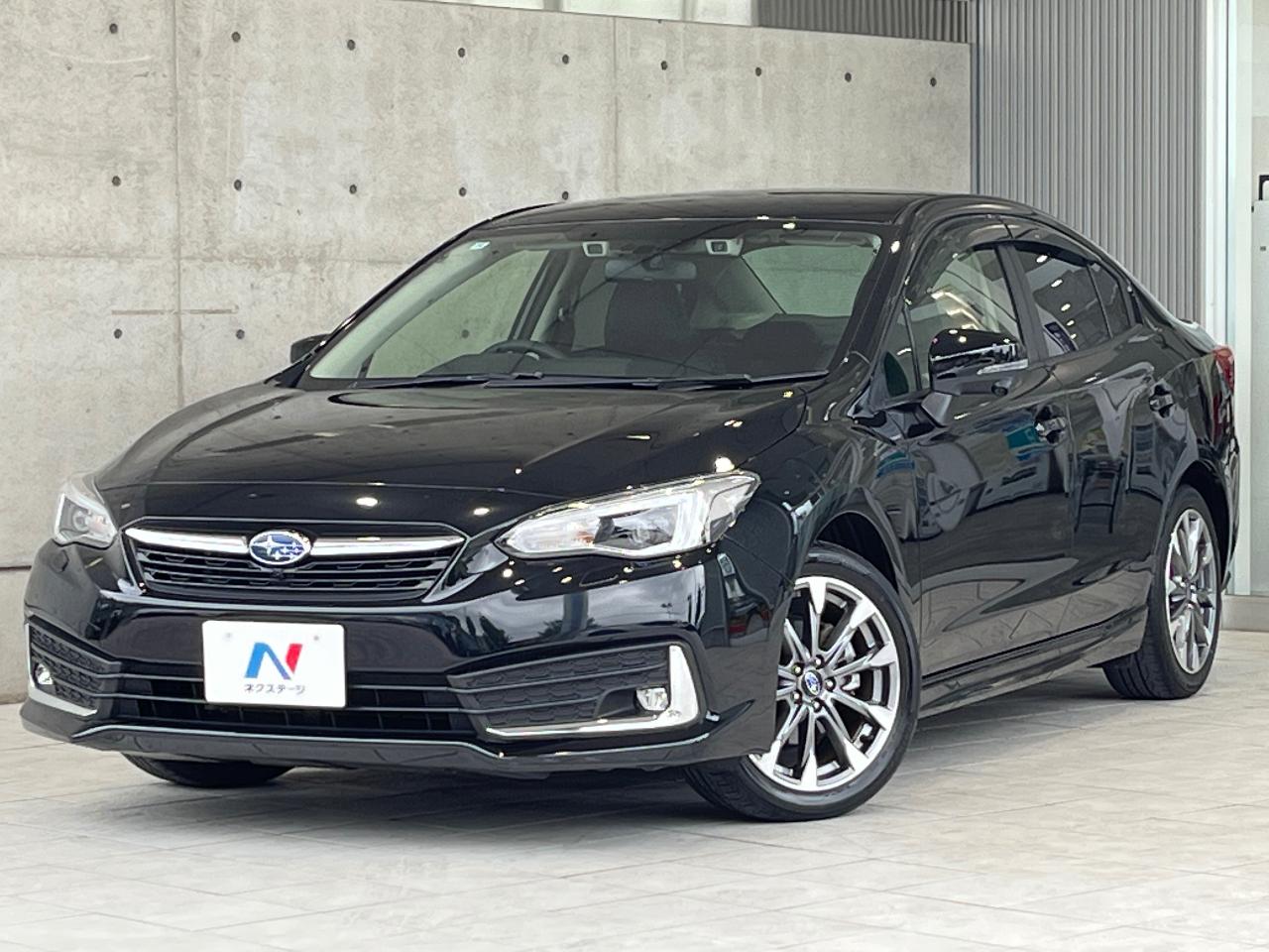 2022 Subaru Impreza G4 3BA-GK2