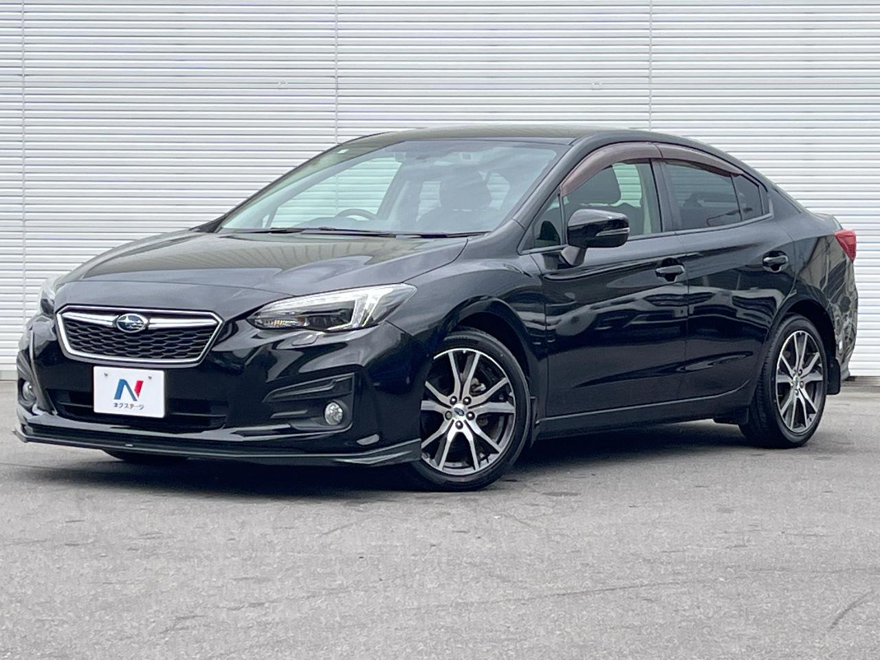 2017 Subaru Impreza G4 DBA-GK6