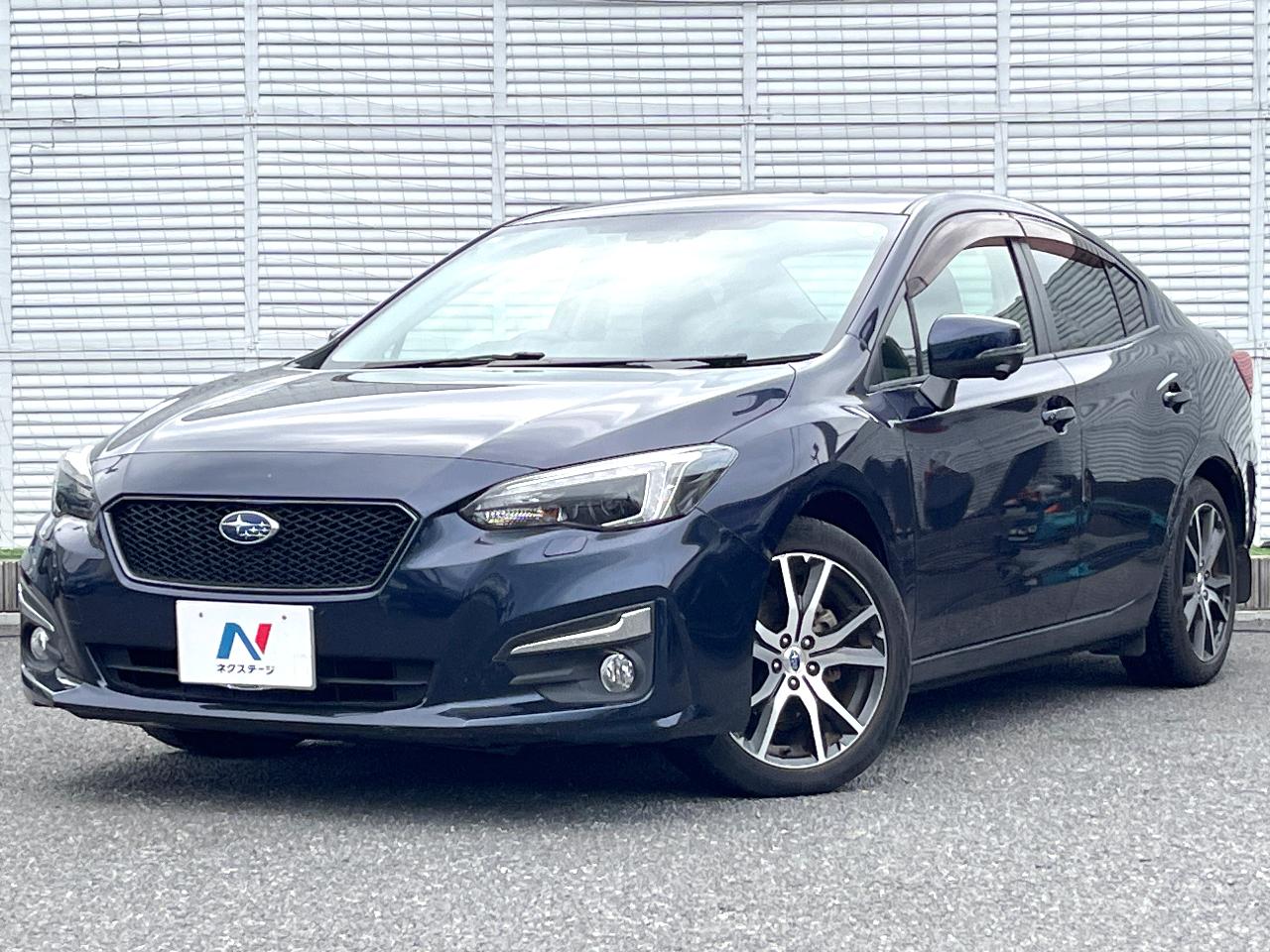 2019 Subaru Impreza G4 DBA-GK6