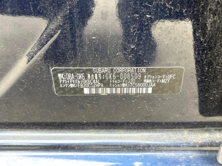 2019 Subaru Impreza G4 DBA-GK6 (UW-6a238f6c81635)[1]