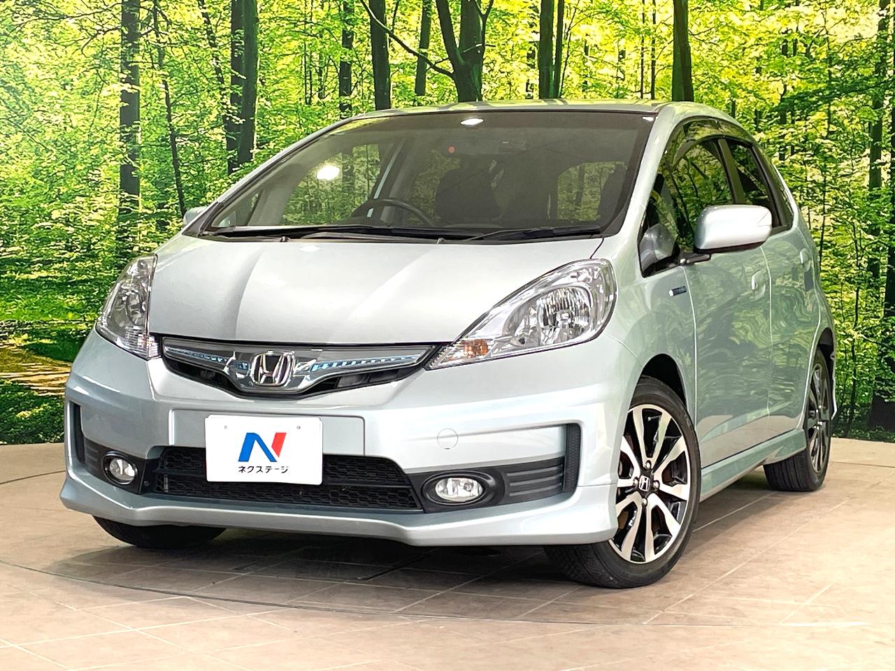 2013 Honda Fit Hybrid DAA-GP4
