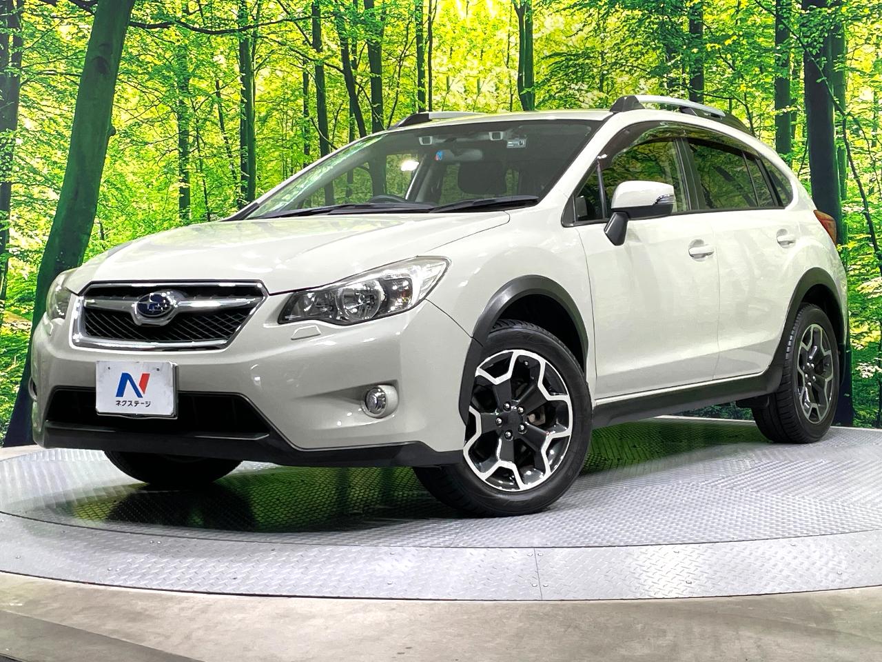 2015 Subaru XV DBA-GP7