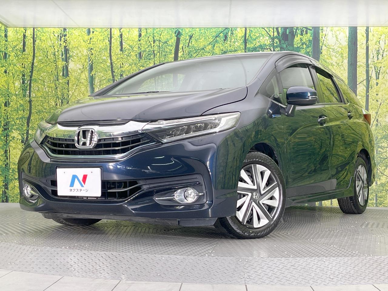 2019 Honda SHUTTLE DAA-GP7