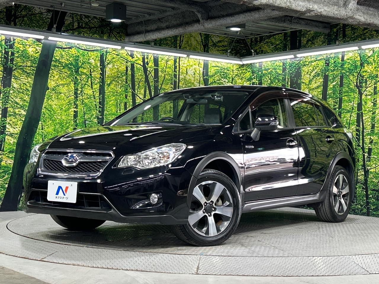 2013 Subaru XV HYBRID DAA-GPE