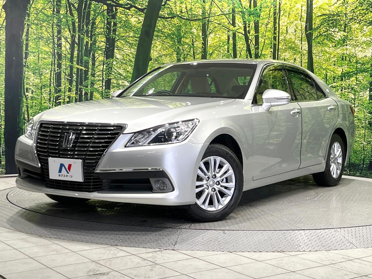 2014 Toyota Crown DBA-GRS211