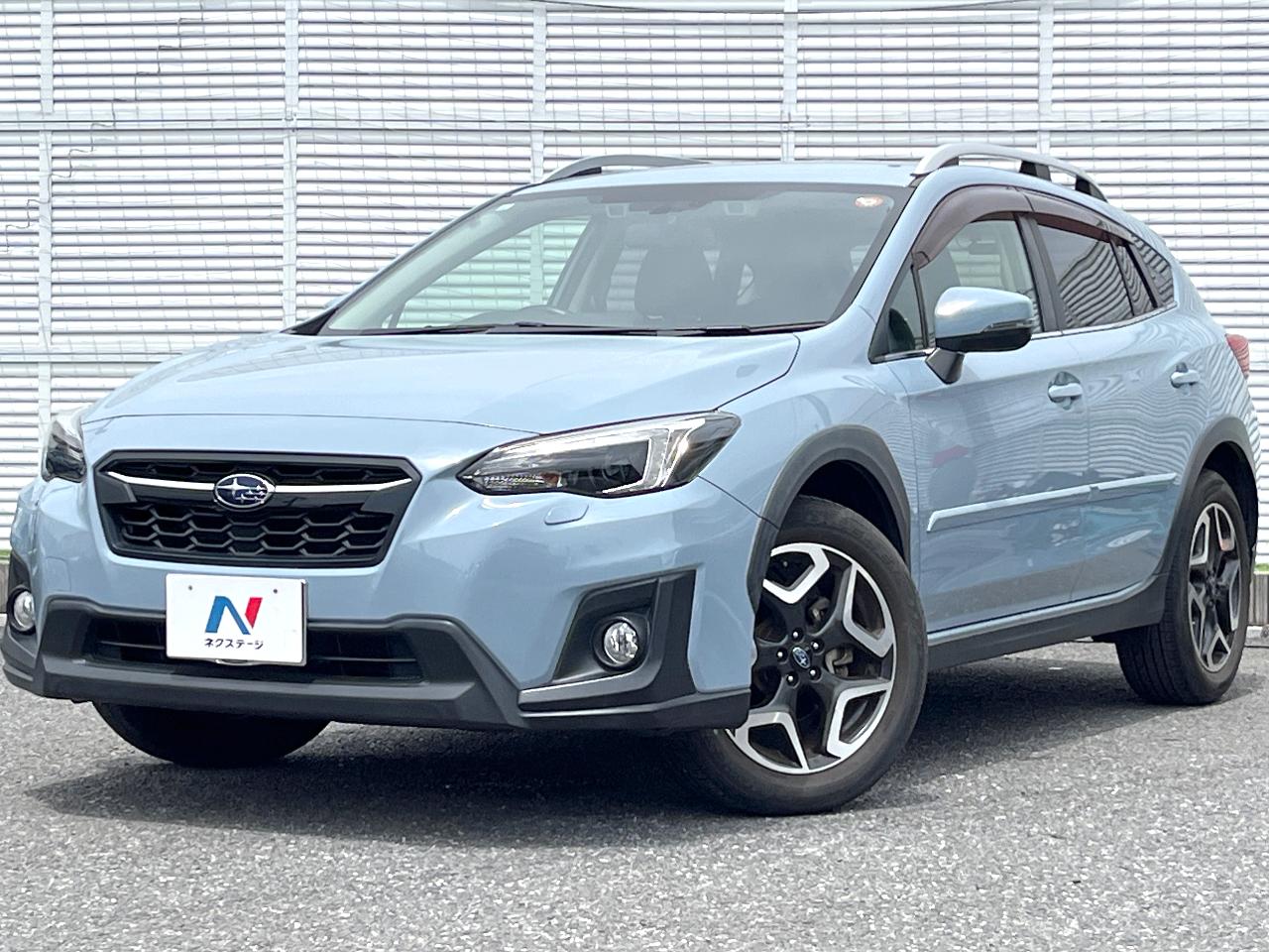 2017 Subaru XV DBA-GT7