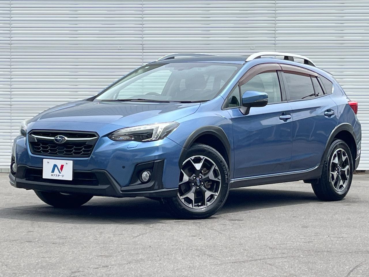 2018 Subaru XV DBA-GT7
