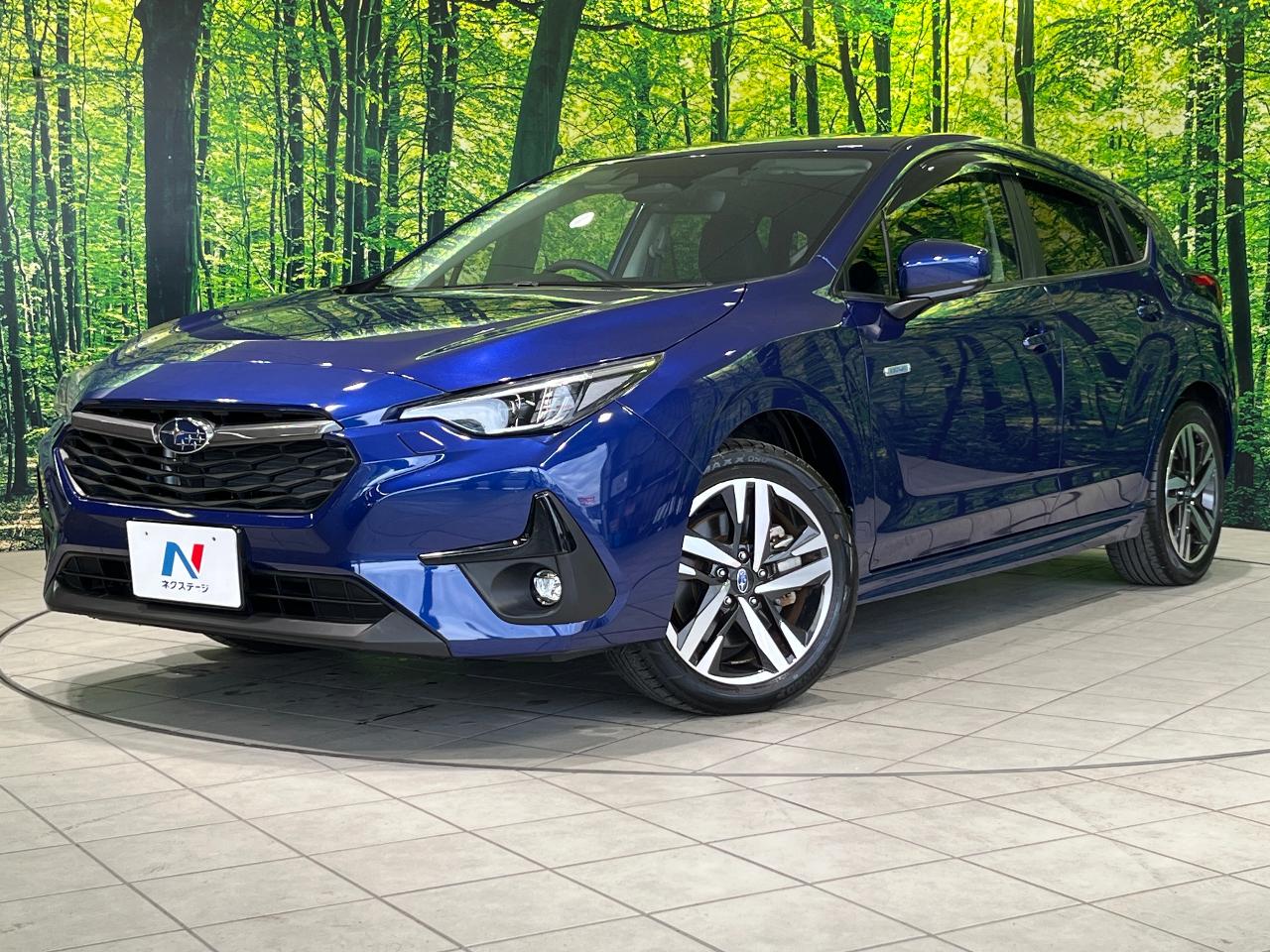 2024 Subaru Impreza 5AA-GUE