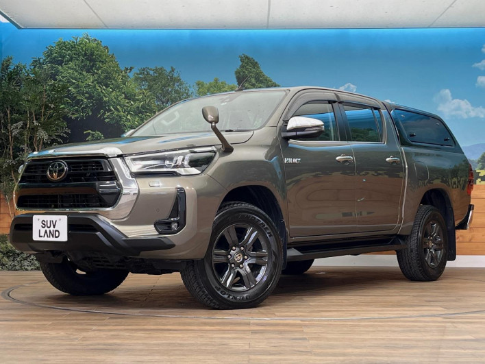 2023 Toyota Hilux 3DF-GUN125 (UW-6a238f82470bd)[0]
