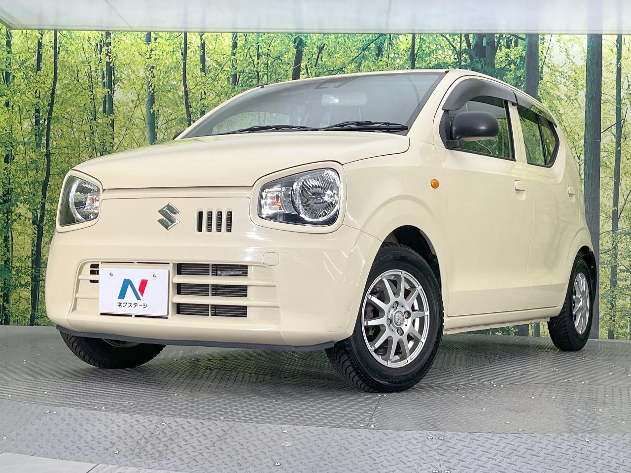 2019 Suzuki Alto DBA-HA36S